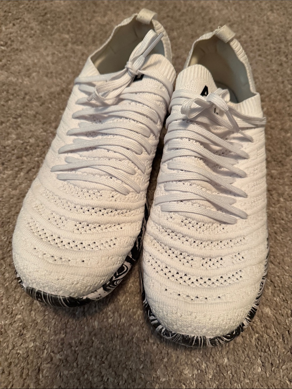 Women’s Athletic Propulsion Labs Sneakers-White Size 9